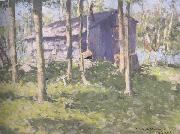 Childe Hassam Pete's Shanty (mk43) china oil painting artist